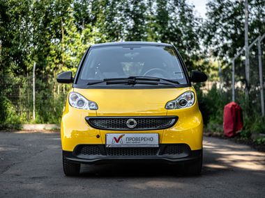 Smart Fortwo 2015 года, 9 000 км - вид 3