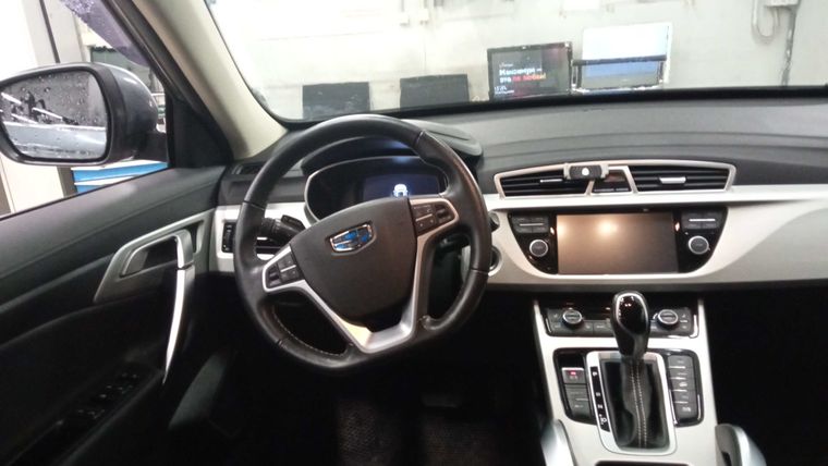Geely Atlas 2021 года, 44 760 км - вид 5