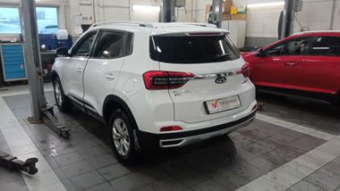 Chery Tiggo 4 2021 года, 62 373 км - вид 4