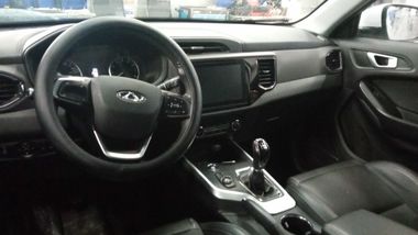 Chery Tiggo 4 2021 года, 62 373 км - вид 5