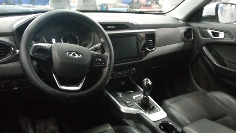 Chery Tiggo 4 2021 года, 62 373 км - вид 5