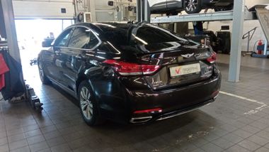 Genesis G80 2017 года, 83 948 км - вид 4