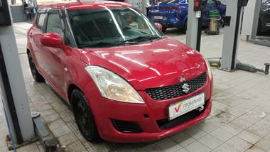 Suzuki Swift 2011 года, 148 935 км - вид 3