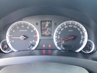 Suzuki Swift 2011 года, 148 935 км - вид 8