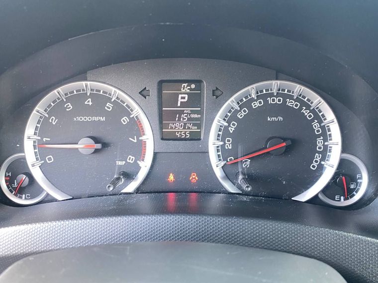 Suzuki Swift 2011 года, 148 935 км - вид 8