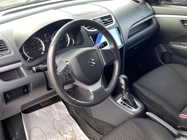 Suzuki Swift 2011 года, 148 935 км - вид 9