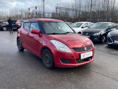 Suzuki Swift 2011 года, 148 935 км - вид 3