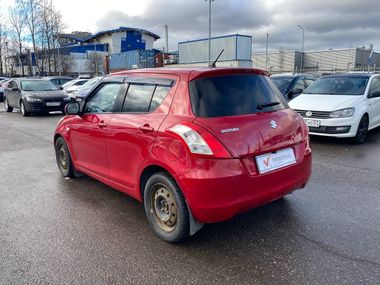 Suzuki Swift 2011 года, 148 935 км - вид 6