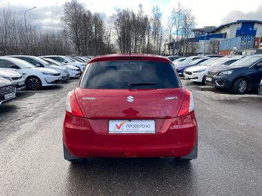Suzuki Swift 2011 года, 148 935 км - вид 5