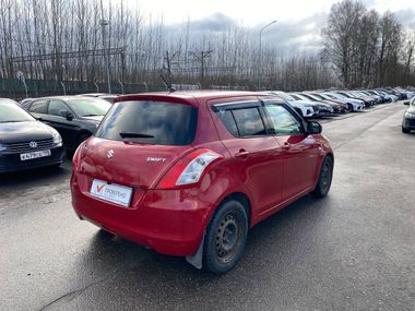 Suzuki Swift 2011 года, 148 935 км - вид 4