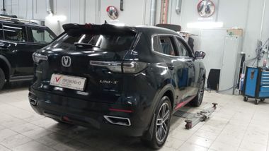 Changan CS55 Plus 2024 года, 20 929 км - вид 3