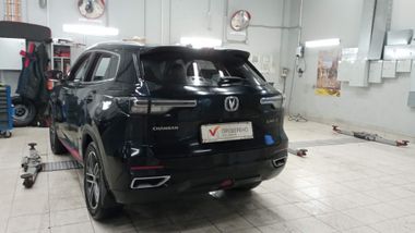 Changan CS55 Plus 2024 года, 20 929 км - вид 4