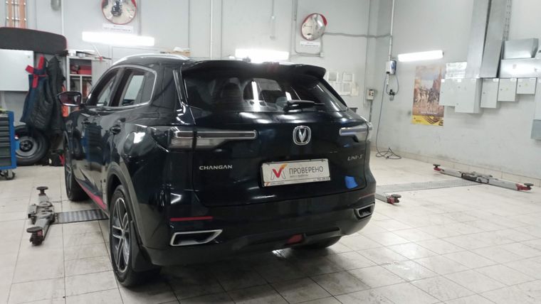 Changan CS55 Plus 2024 года, 20 929 км - вид 4