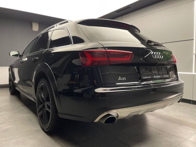 Audi A6 Allroad Quattro 2018 года, 198 066 км - вид 7