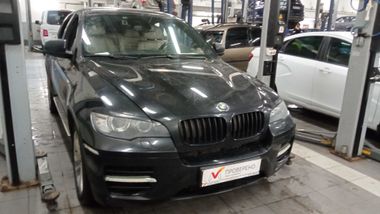 BMW X6 2008 года, 280 501 км - вид 3