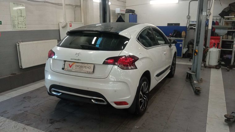 Citroen DS 4 2014 года, 73 519 км - вид 3