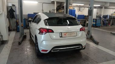Citroen DS 4 2014 года, 73 519 км - вид 4