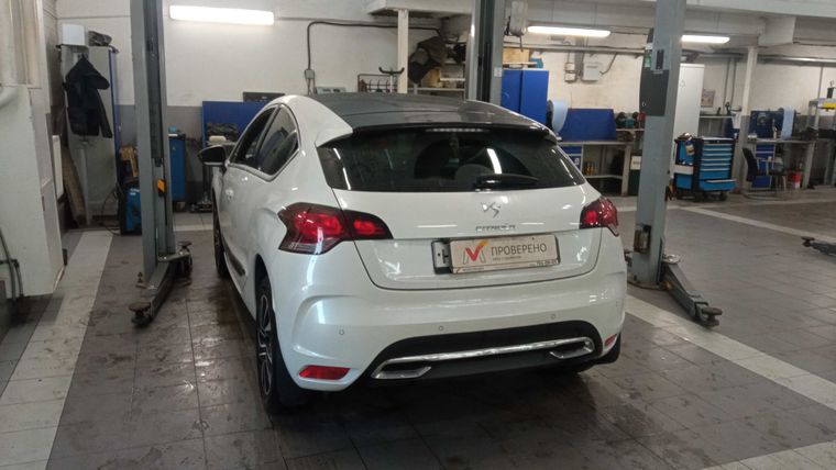 Citroen DS 4 2014 года, 73 519 км - вид 4