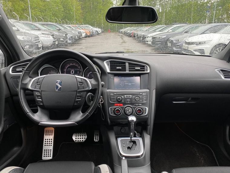 Citroen DS 4 2014 года, 73 519 км - вид 7