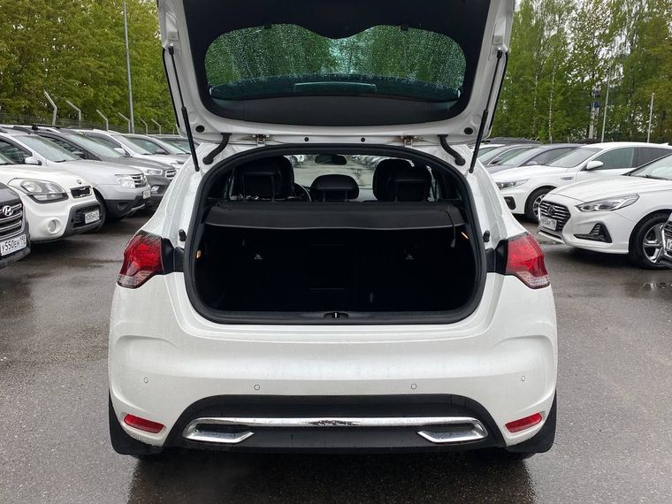 Citroen DS 4 2014 года, 73 519 км - вид 17
