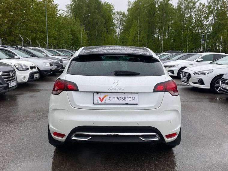 Citroen DS 4 2014 года, 73 519 км - вид 5