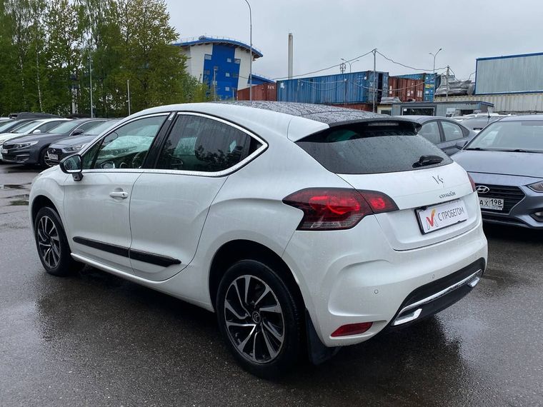 Citroen DS 4 2014 года, 73 519 км - вид 6