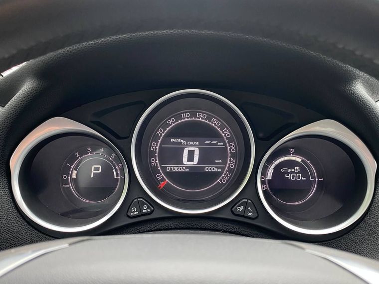 Citroen DS 4 2014 года, 73 519 км - вид 8