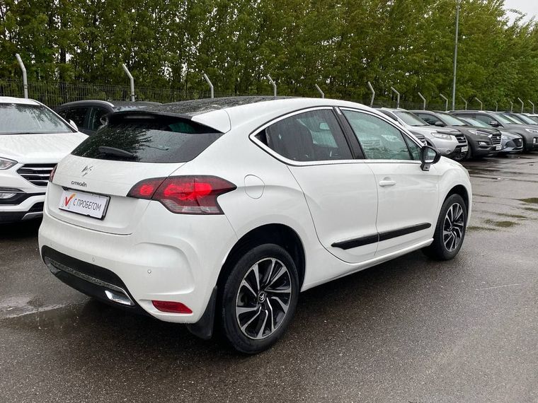Citroen DS 4 2014 года, 73 519 км - вид 4