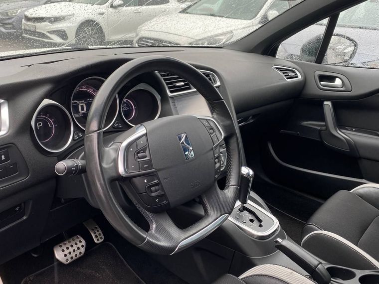 Citroen DS 4 2014 года, 73 519 км - вид 10