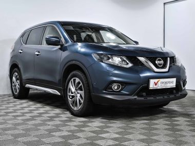 Nissan X-Trail 2018 года, 147 811 км - вид 4