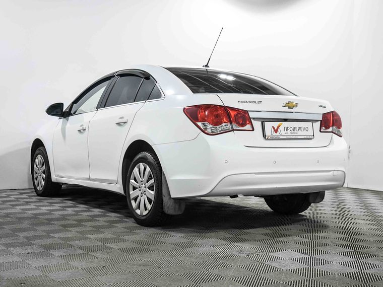 Chevrolet Cruze 2014 года, 193 957 км - вид 7