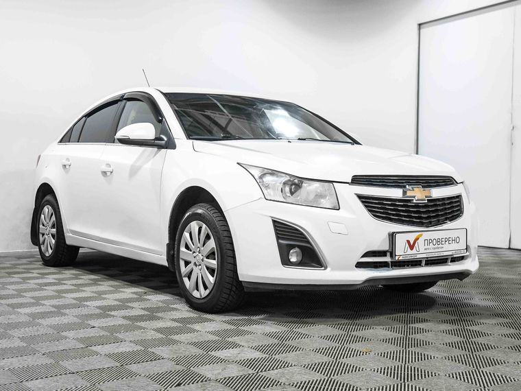 Chevrolet Cruze 2014 года, 193 957 км - вид 4