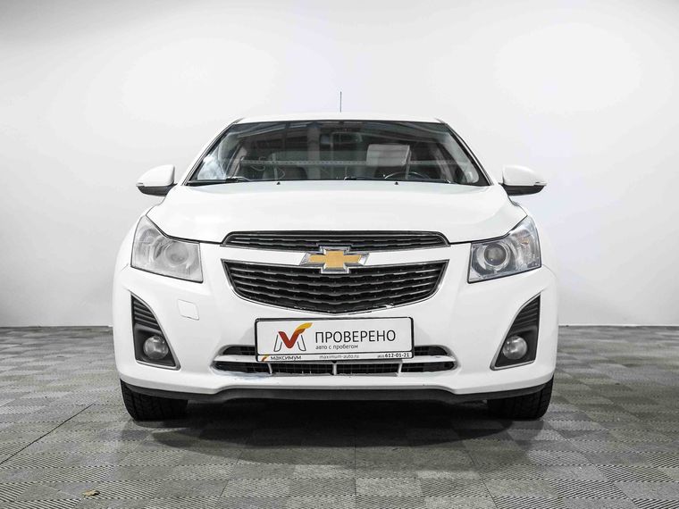 Chevrolet Cruze 2014 года, 193 957 км - вид 3