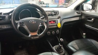 KIA Rio 2016 года, 147 818 км - вид 5