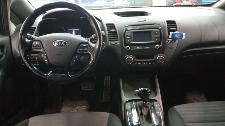 KIA Cerato 2018 года, 88 670 км - вид 5