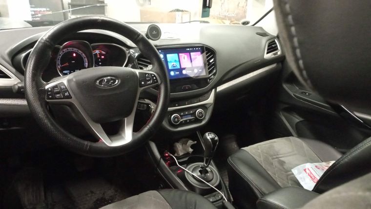 ВАЗ (LADA) Vesta Cross 2019 года, 140 023 км - вид 5