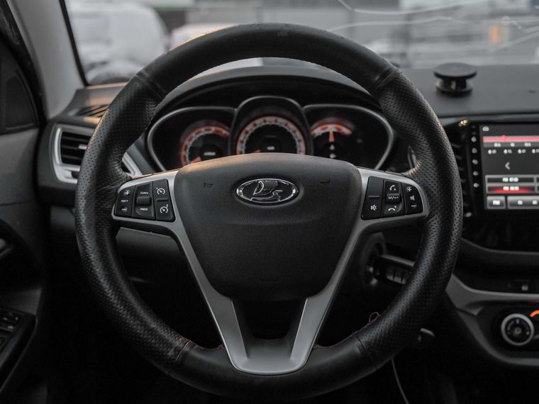 ВАЗ (LADA) Vesta Cross 2019 года, 140 023 км - вид 6