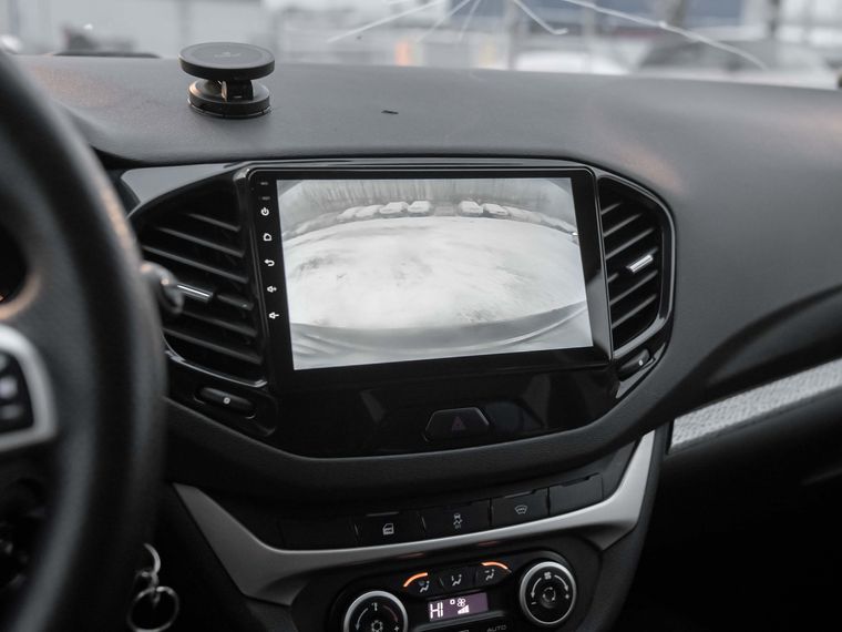 ВАЗ (LADA) Vesta Cross 2019 года, 140 023 км - вид 9