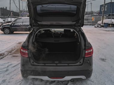 ВАЗ (LADA) Vesta Cross 2019 года, 140 023 км - вид 14