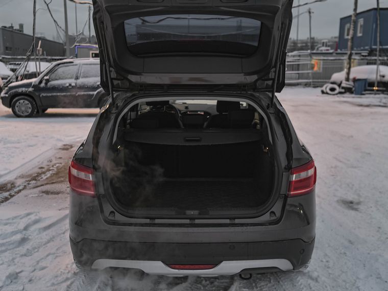 ВАЗ (LADA) Vesta Cross 2019 года, 140 023 км - вид 14