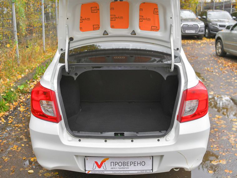 Datsun on-DO 2019 года, 150 000 км - вид 12