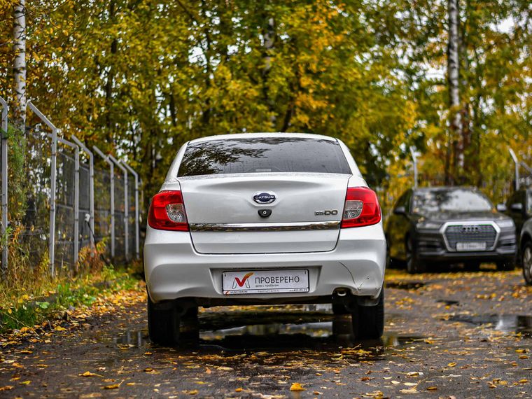Datsun on-DO 2019 года, 150 000 км - вид 4