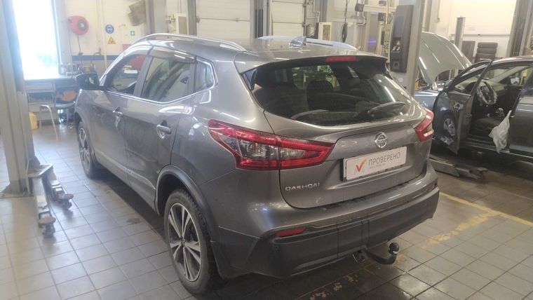 Nissan Qashqai 2019 года, 39 630 км - вид 4