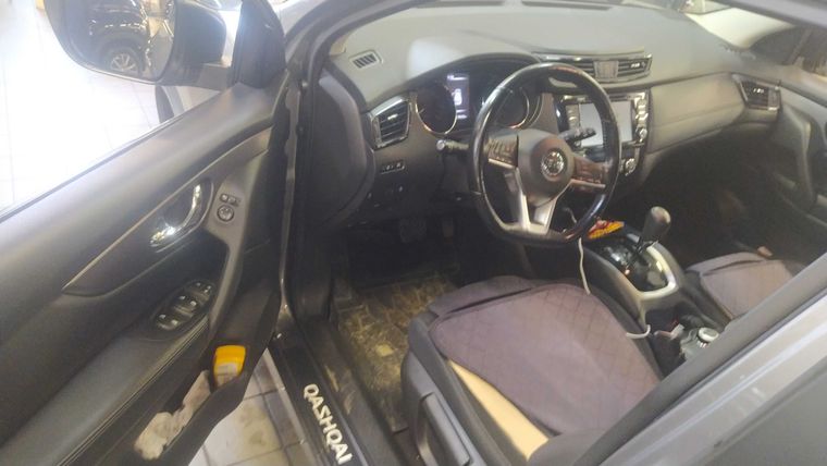 Nissan Qashqai 2019 года, 39 630 км - вид 5