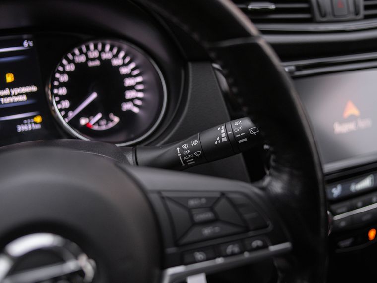 Nissan Qashqai 2019 года, 39 630 км - вид 8