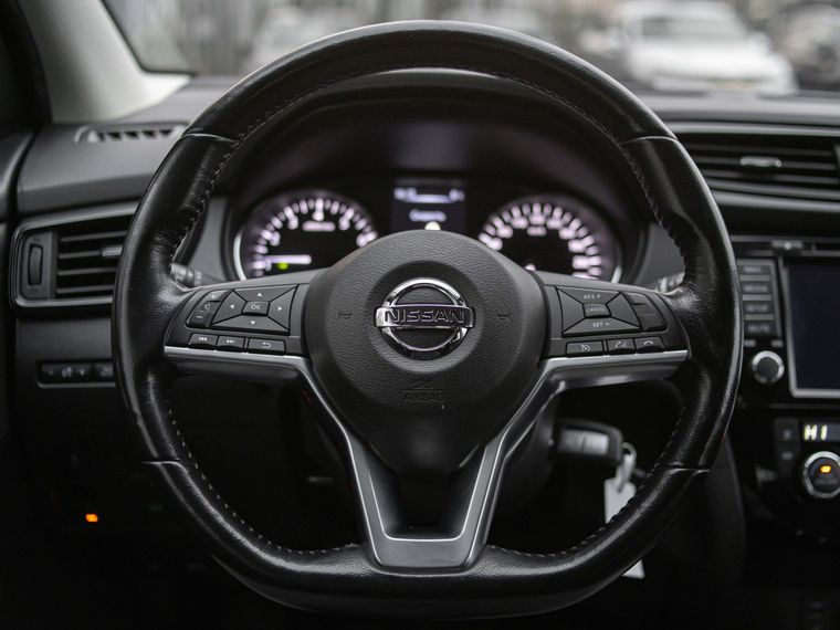 Nissan Qashqai 2019 года, 39 630 км - вид 7