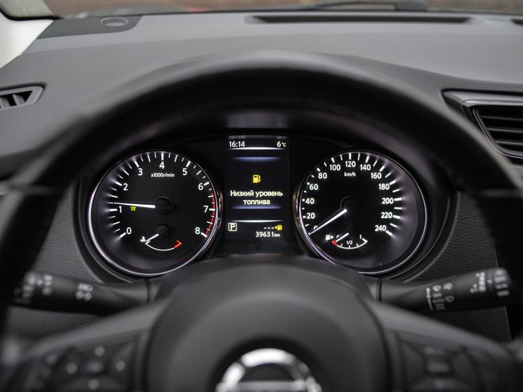 Nissan Qashqai 2019 года, 39 630 км - вид 5