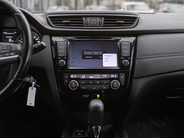 Nissan Qashqai 2019 года, 39 630 км - вид 9