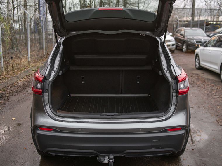 Nissan Qashqai 2019 года, 39 630 км - вид 18