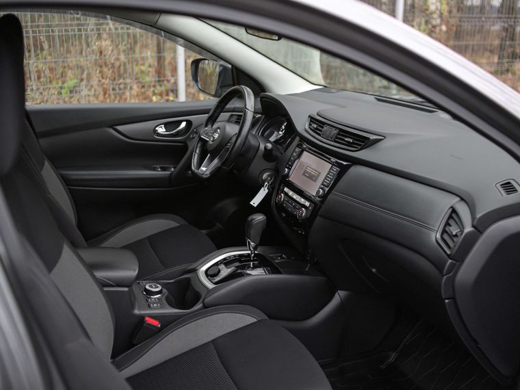 Nissan Qashqai 2019 года, 39 630 км - вид 17